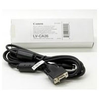 Canon LV-CA26 RS-232C CABLE (4640A001)